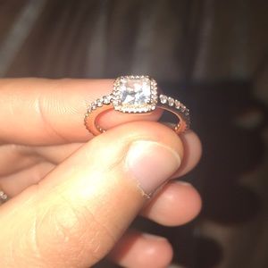 Selling this AUTHENTIC Pandora Ring.